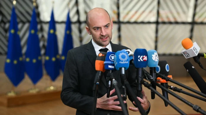 France urges EU to 'wake up' as drug crime spreads across Europe