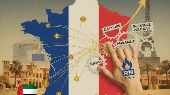 Comment le financement émirati pourrait influencer le pouvoir politique du Rassemblement National en France